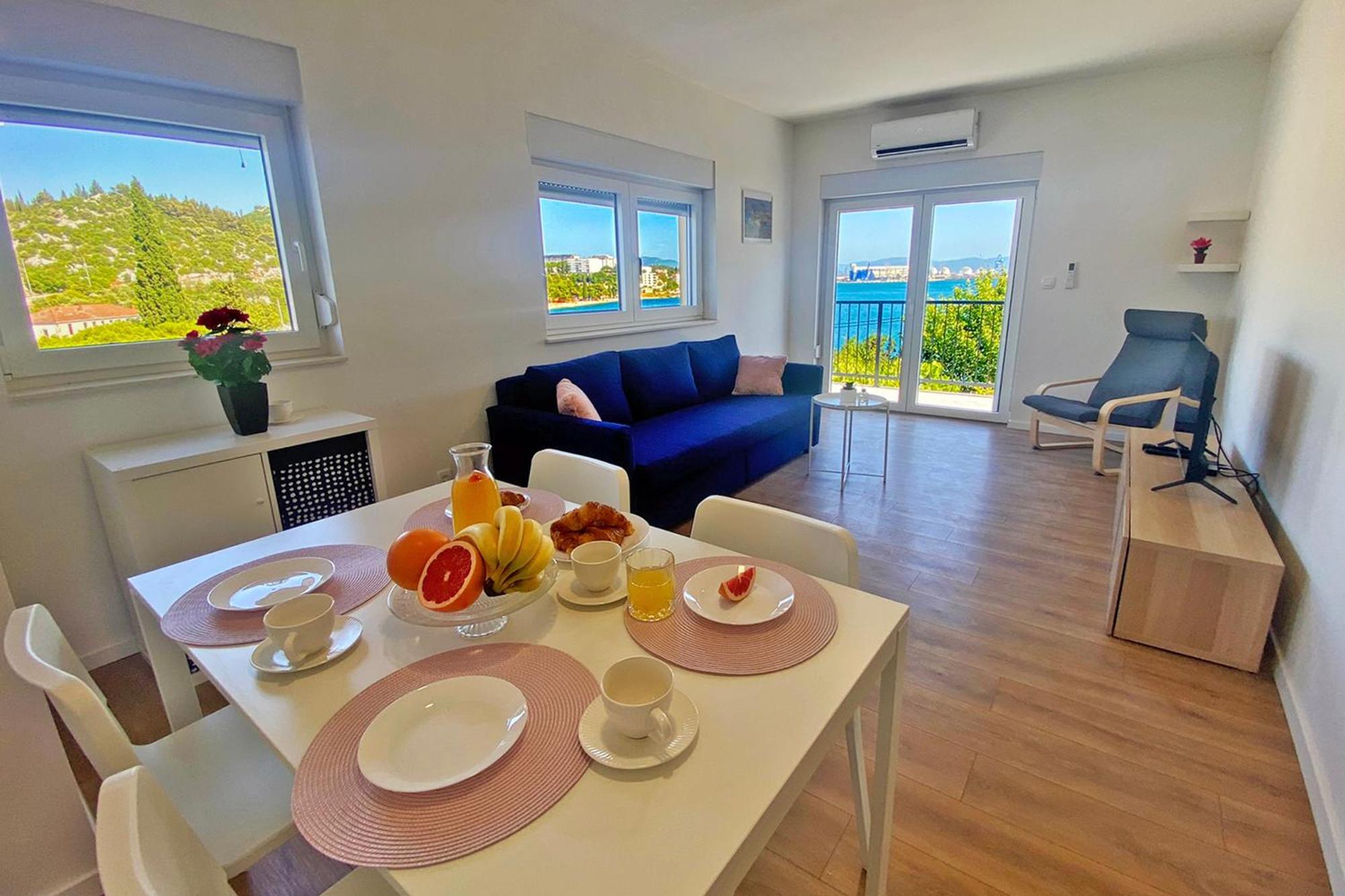 Apartmani Portina Bacina Luaran gambar