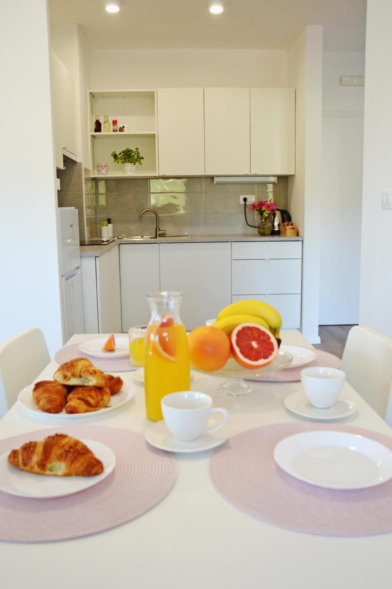 Apartmani Portina Bacina Luaran gambar