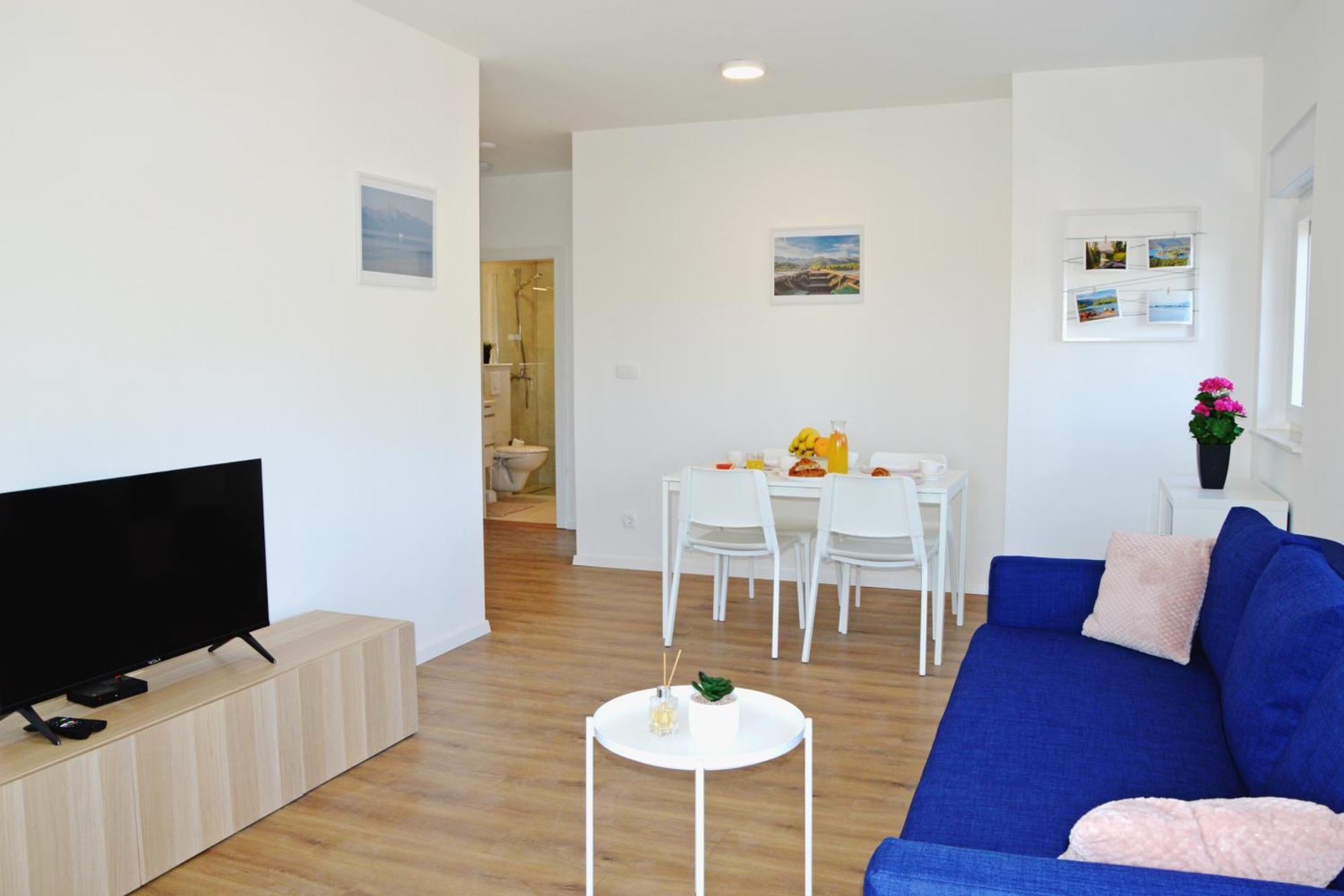 Apartmani Portina Bacina Luaran gambar
