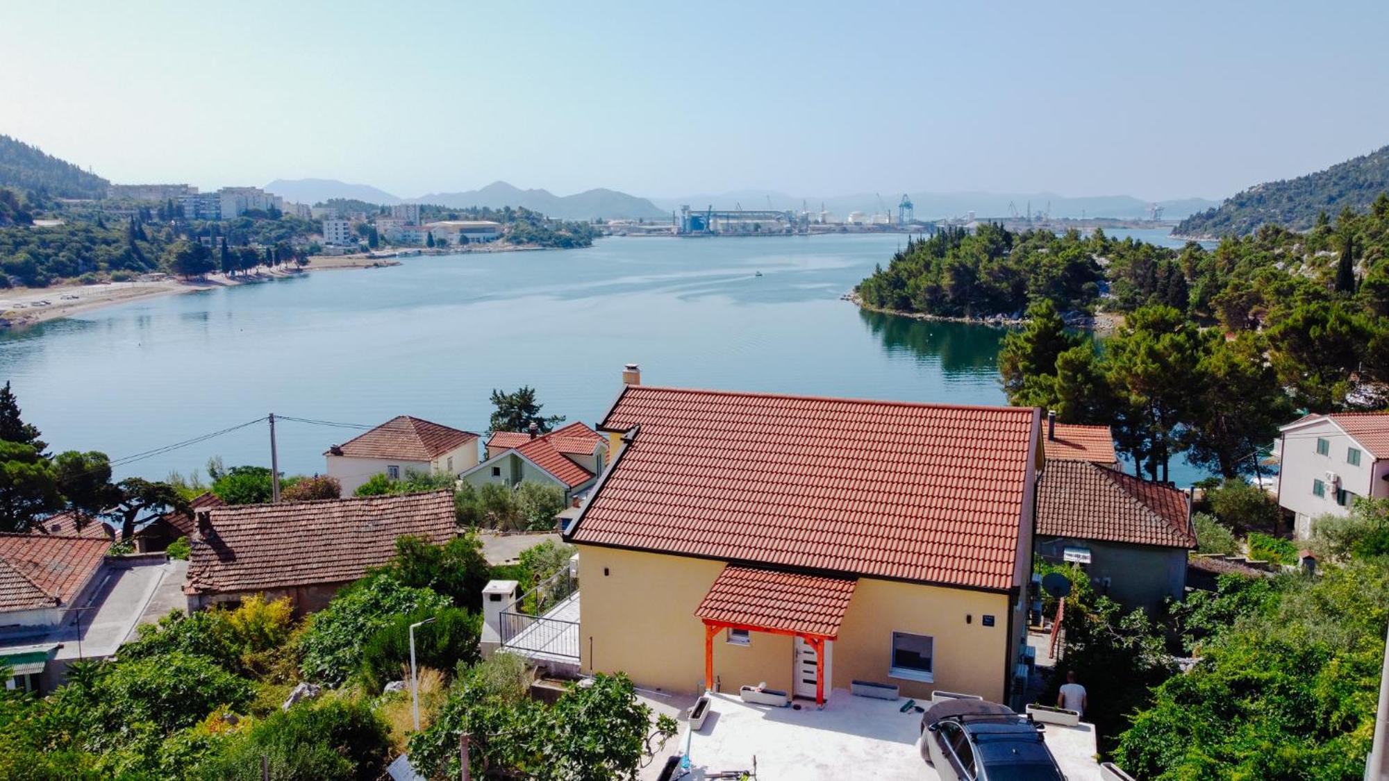 Apartmani Portina Bacina Luaran gambar