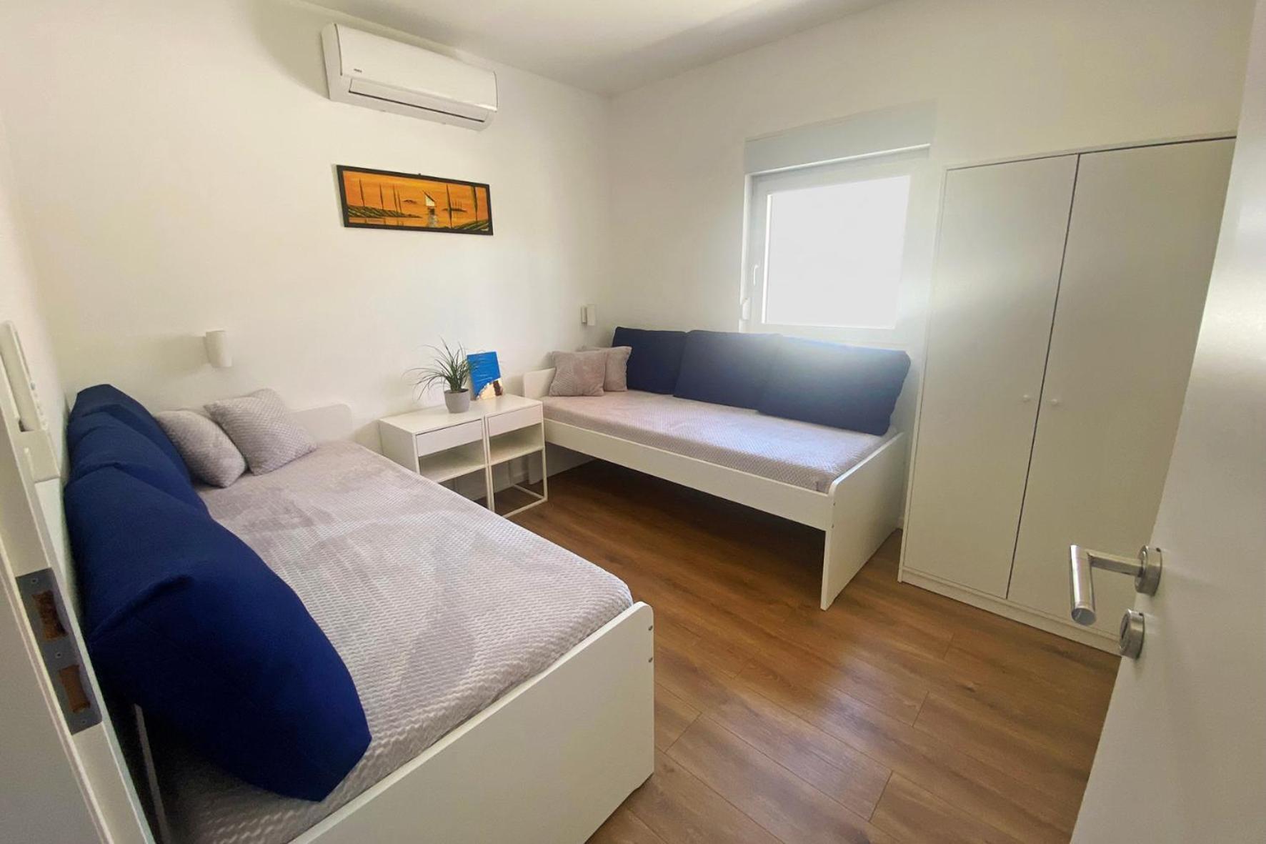 Apartmani Portina Bacina Luaran gambar