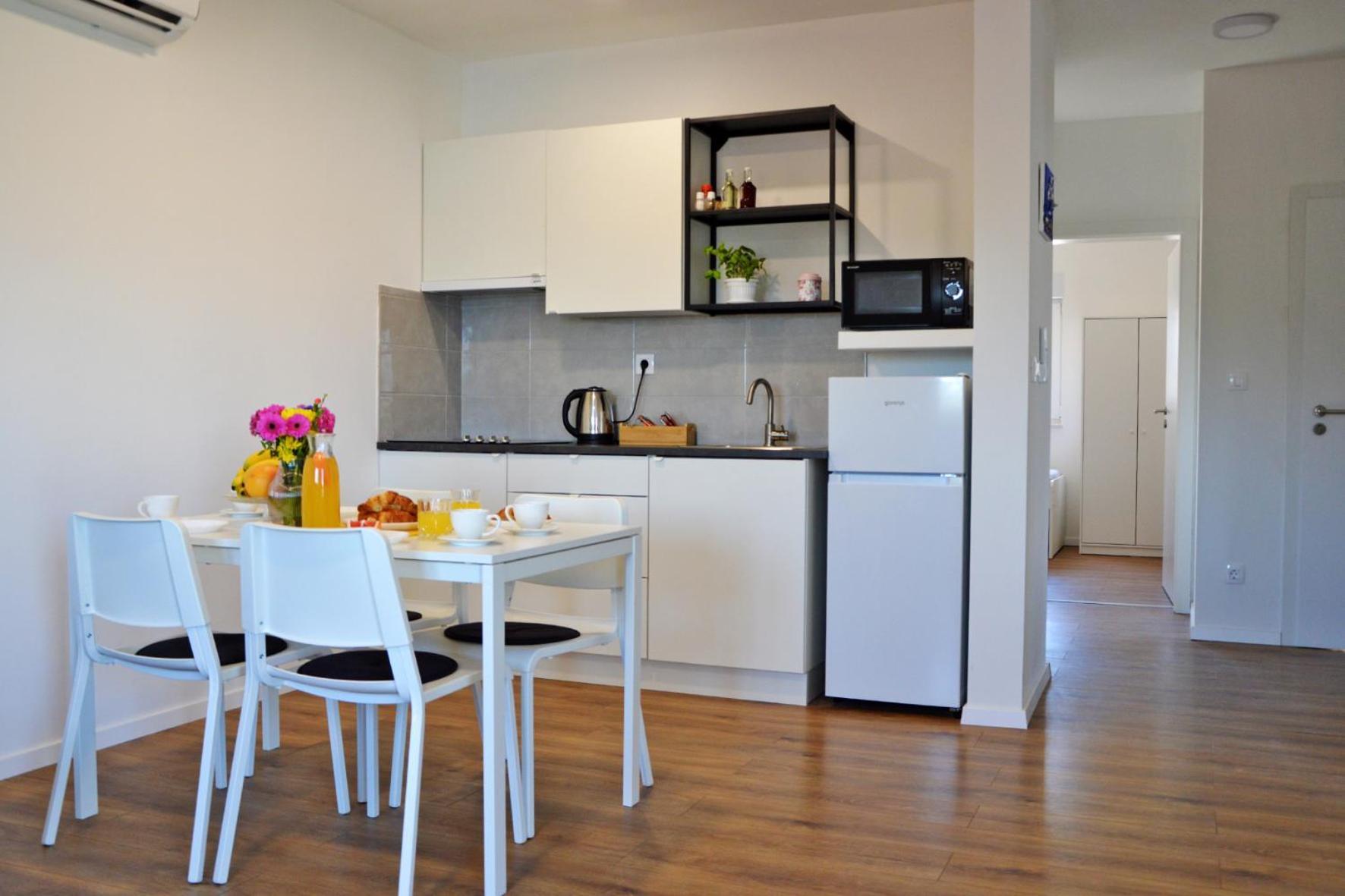 Apartmani Portina Bacina Luaran gambar