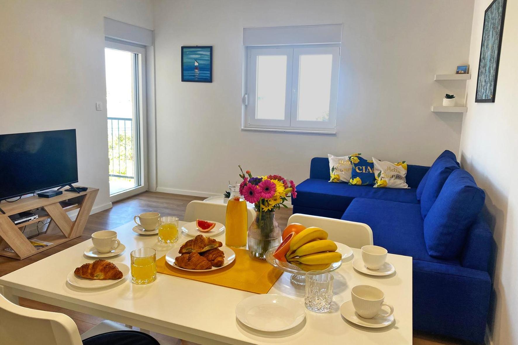 Apartmani Portina Bacina Luaran gambar