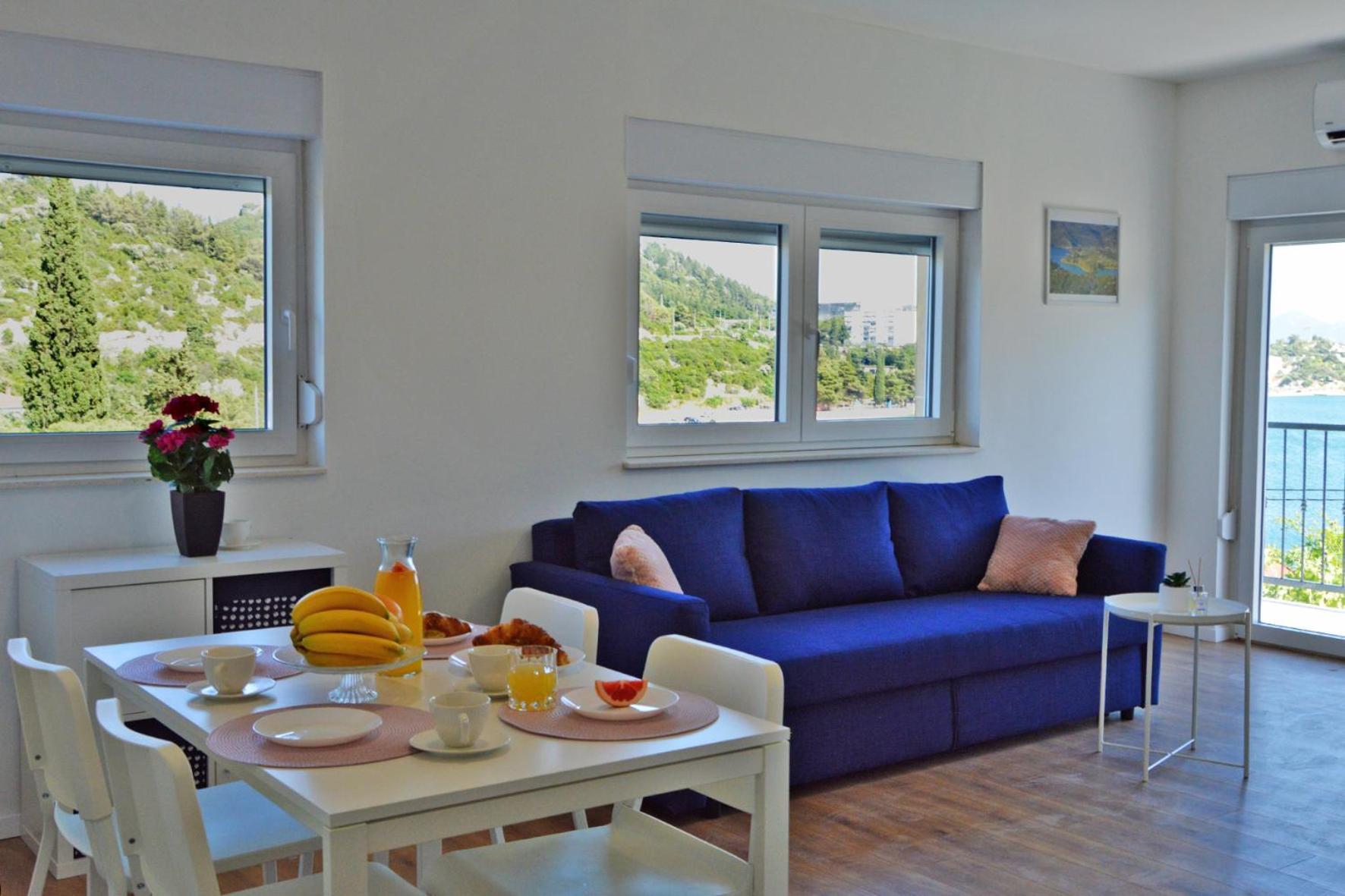 Apartmani Portina Bacina Luaran gambar