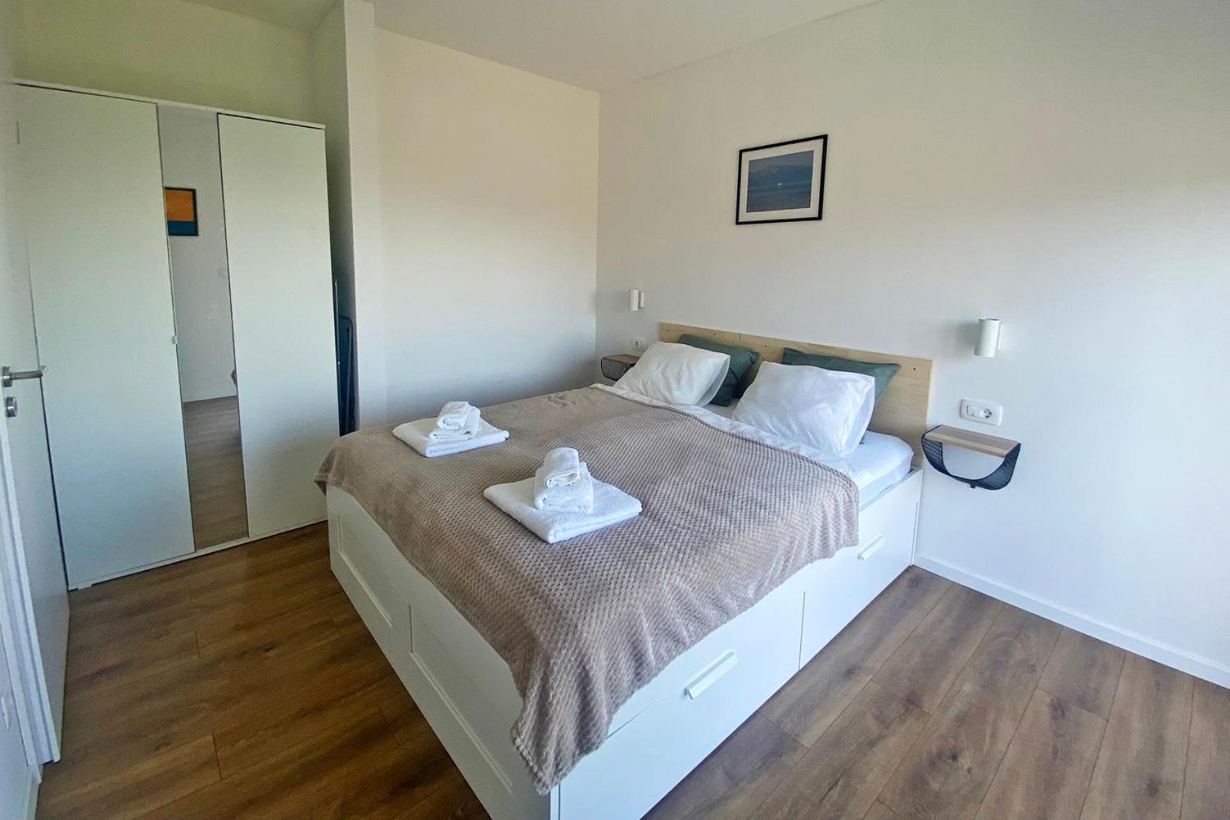 Apartmani Portina Bacina Luaran gambar