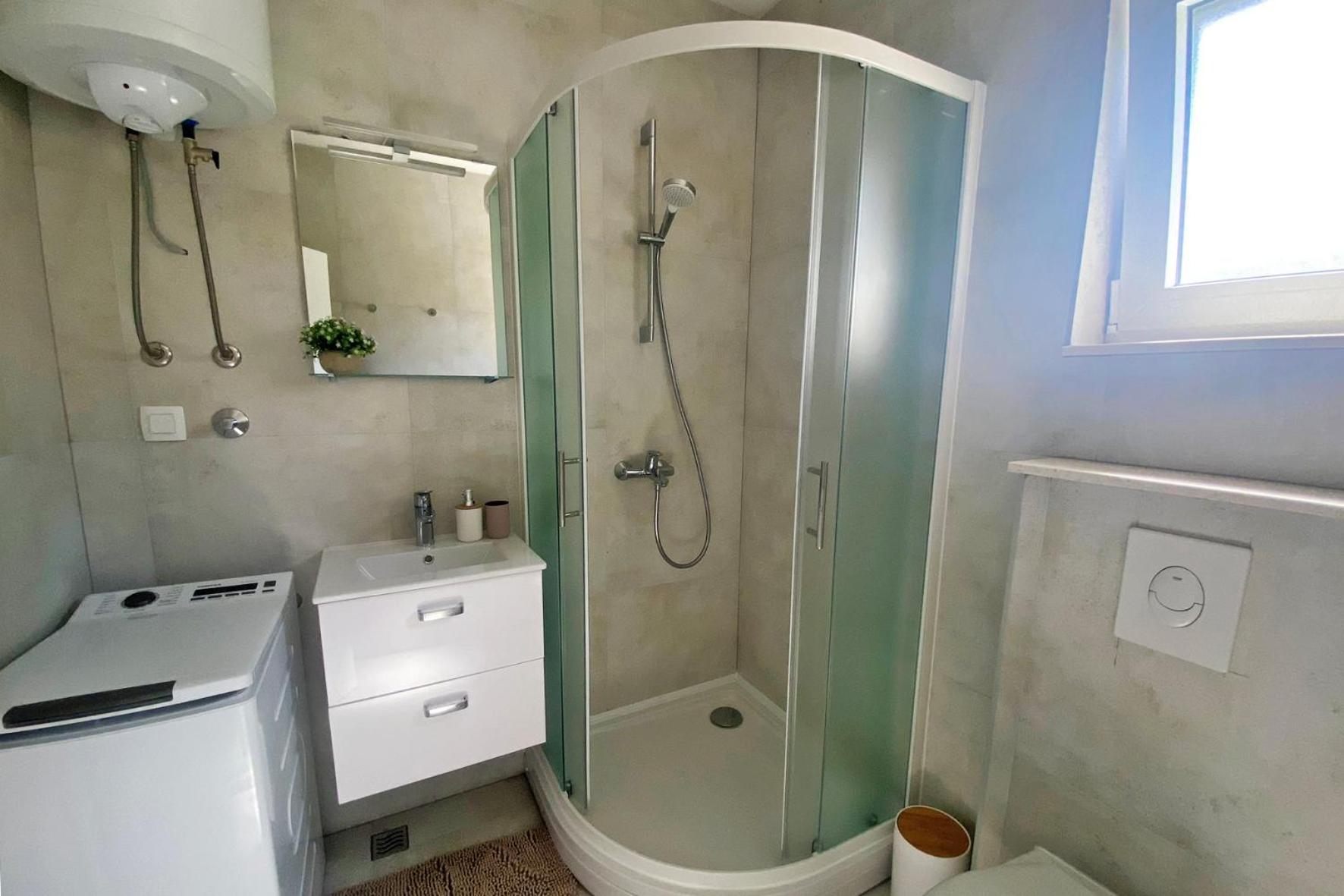 Apartmani Portina Bacina Luaran gambar