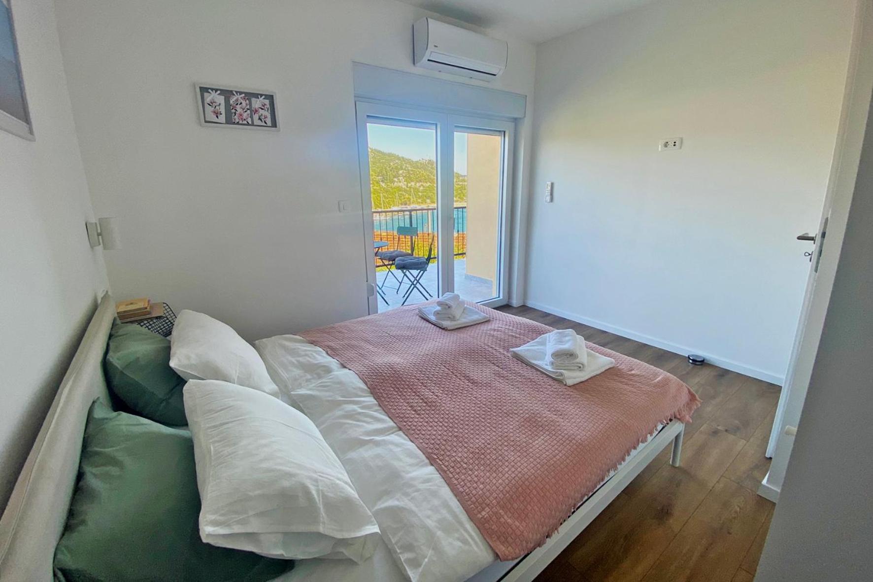 Apartmani Portina Bacina Luaran gambar