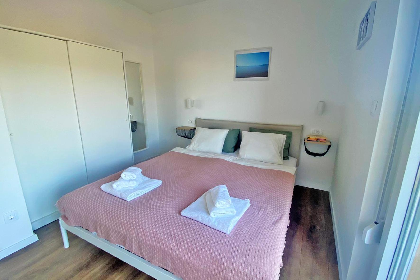 Apartmani Portina Bacina Luaran gambar