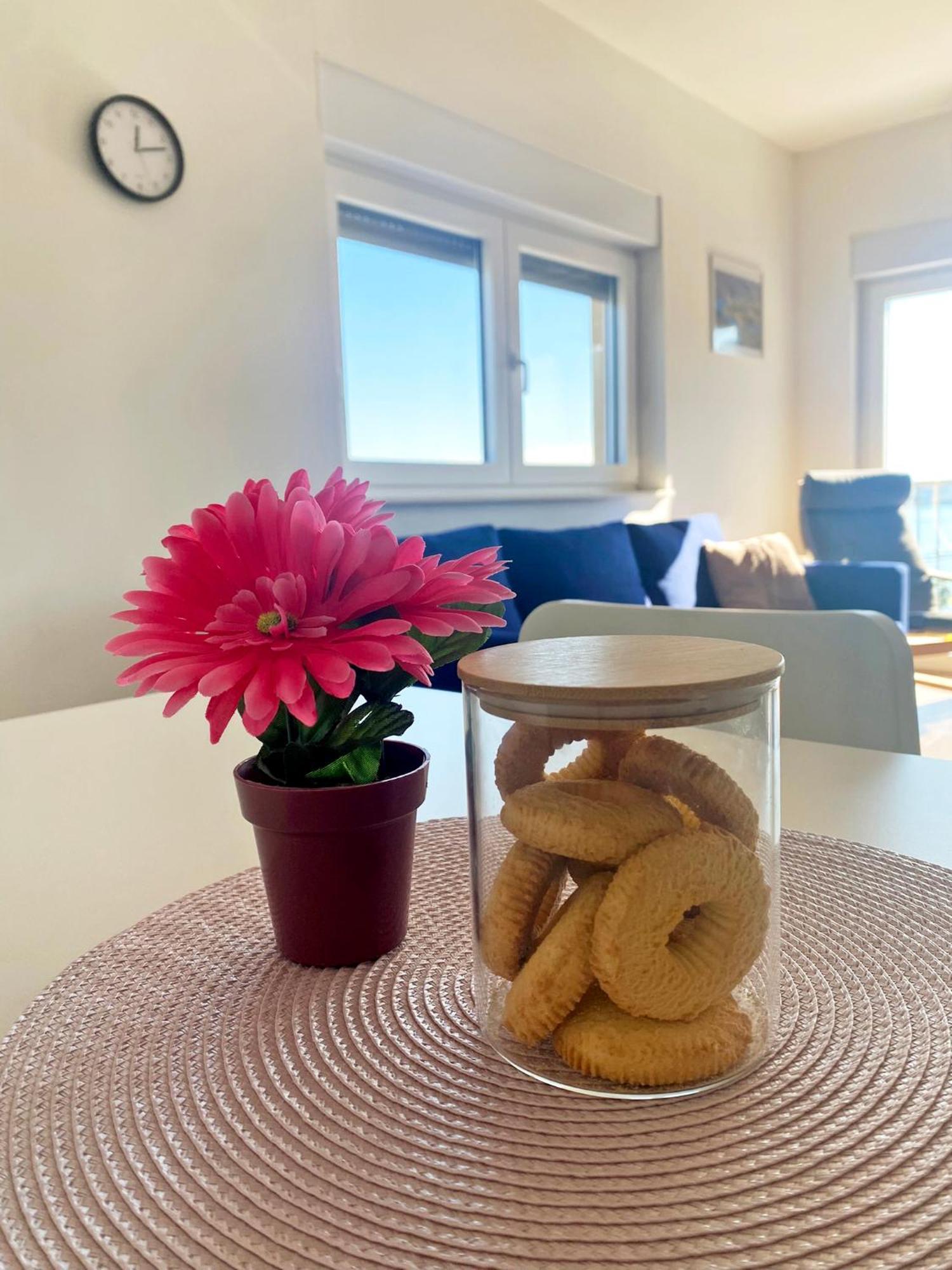 Apartmani Portina Bacina Luaran gambar