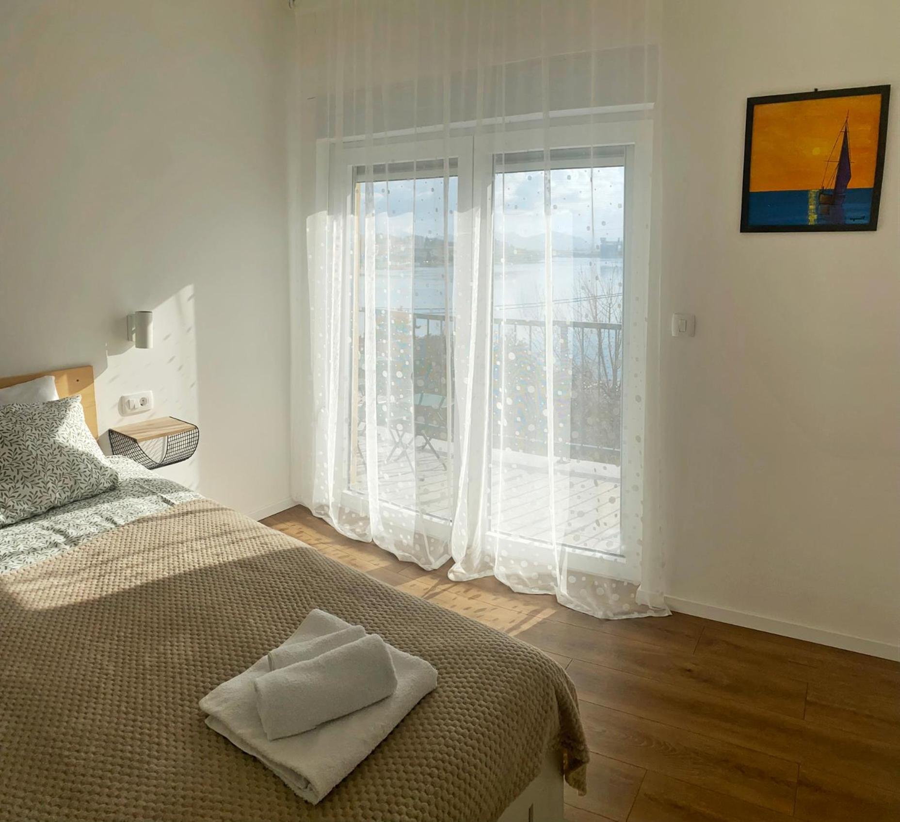 Apartmani Portina Bacina Luaran gambar